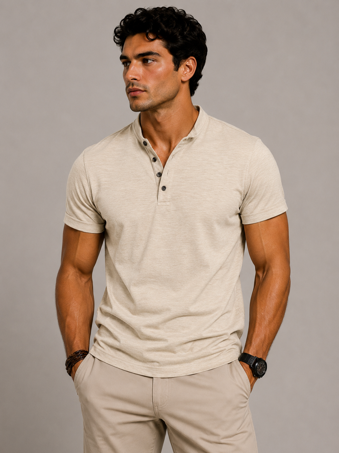 VICTOR | POLO ELEGANTE PARA HOMBRE