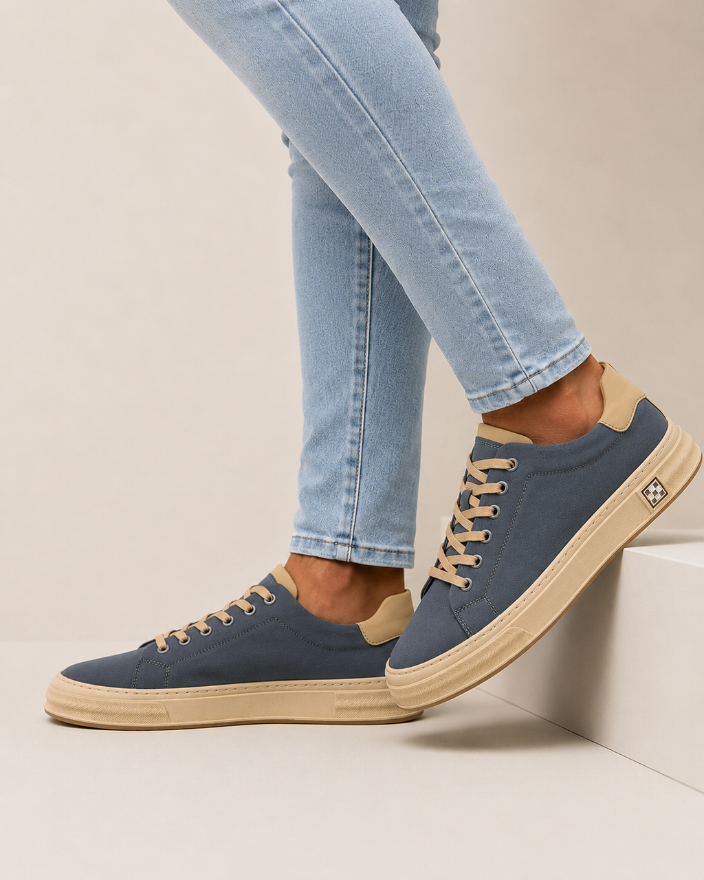 EMILIO | ZAPATILLAS DE VESTIR