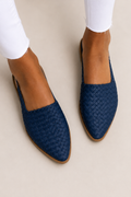 NALA | Sandalias trenzadas de temporada
