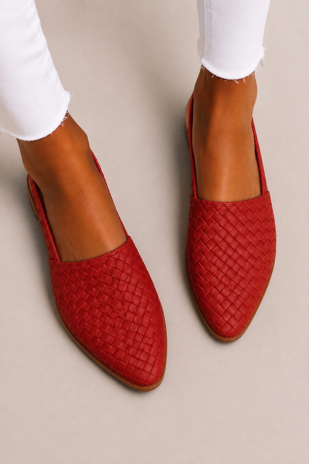 NALA | Sandalias trenzadas de temporada