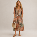 IRIS | VESTIDO LIGERO Y VAPOROSO CON UN CORTE FAVORECEDOR