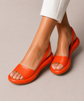 ISABELA │ SANDALIAS ABIERTAS Y ANTIDESLIZANTES