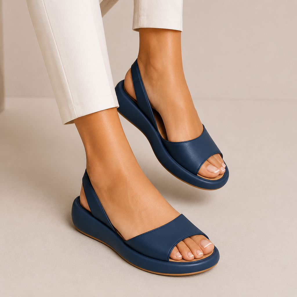 ISABELA │ SANDALIAS ABIERTAS Y ANTIDESLIZANTES