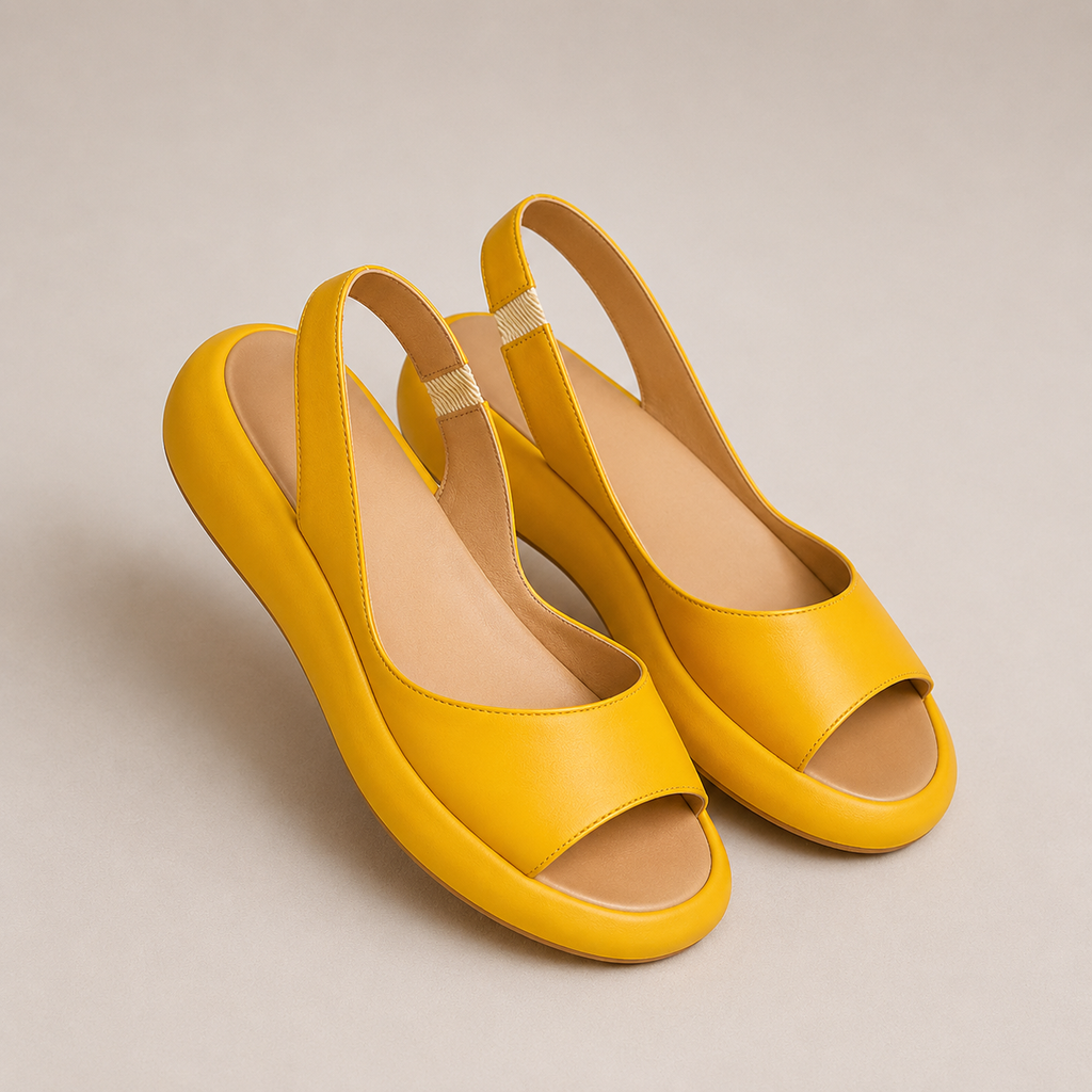 ISABELA │ SANDALIAS ABIERTAS Y ANTIDESLIZANTES