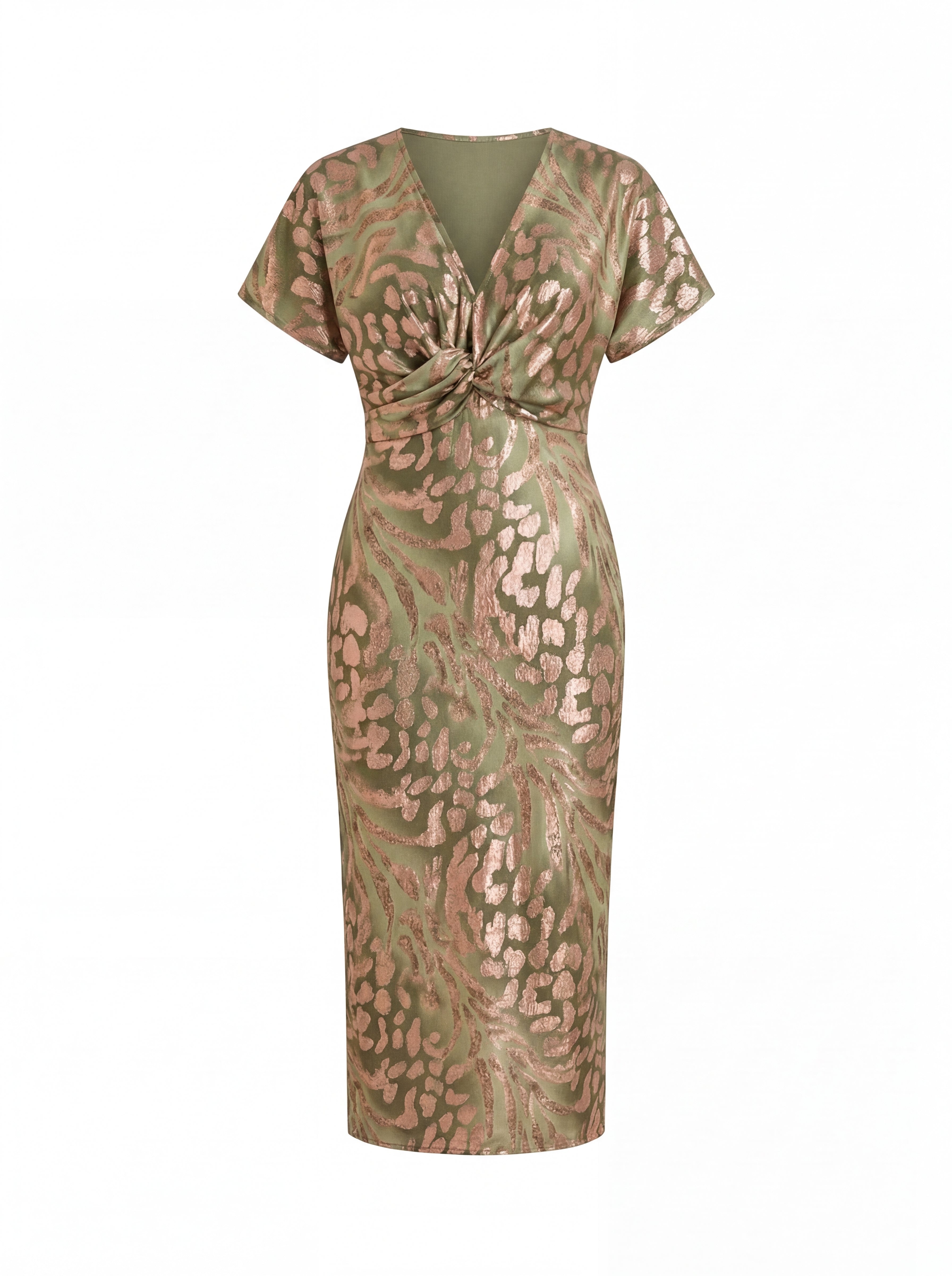 CALANDRA | Vestido elegancia natural