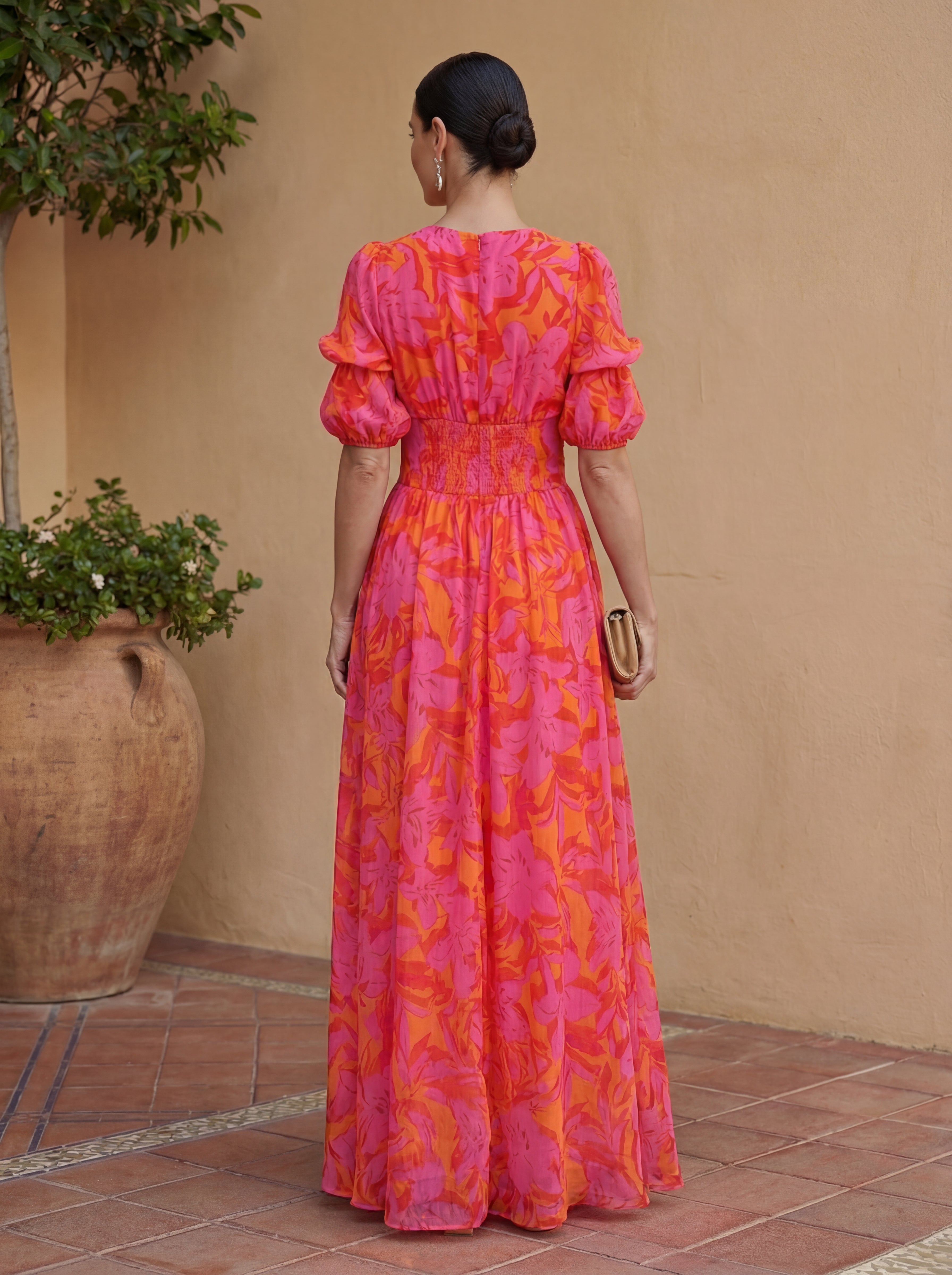 AITANA | Vestido largo