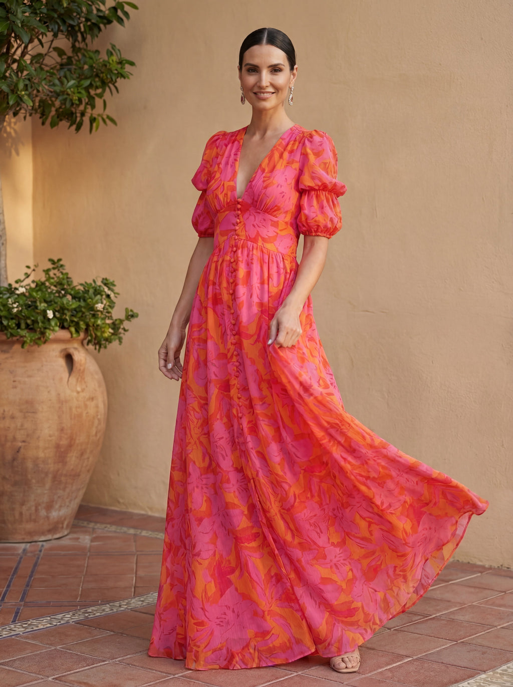AITANA | Vestido largo