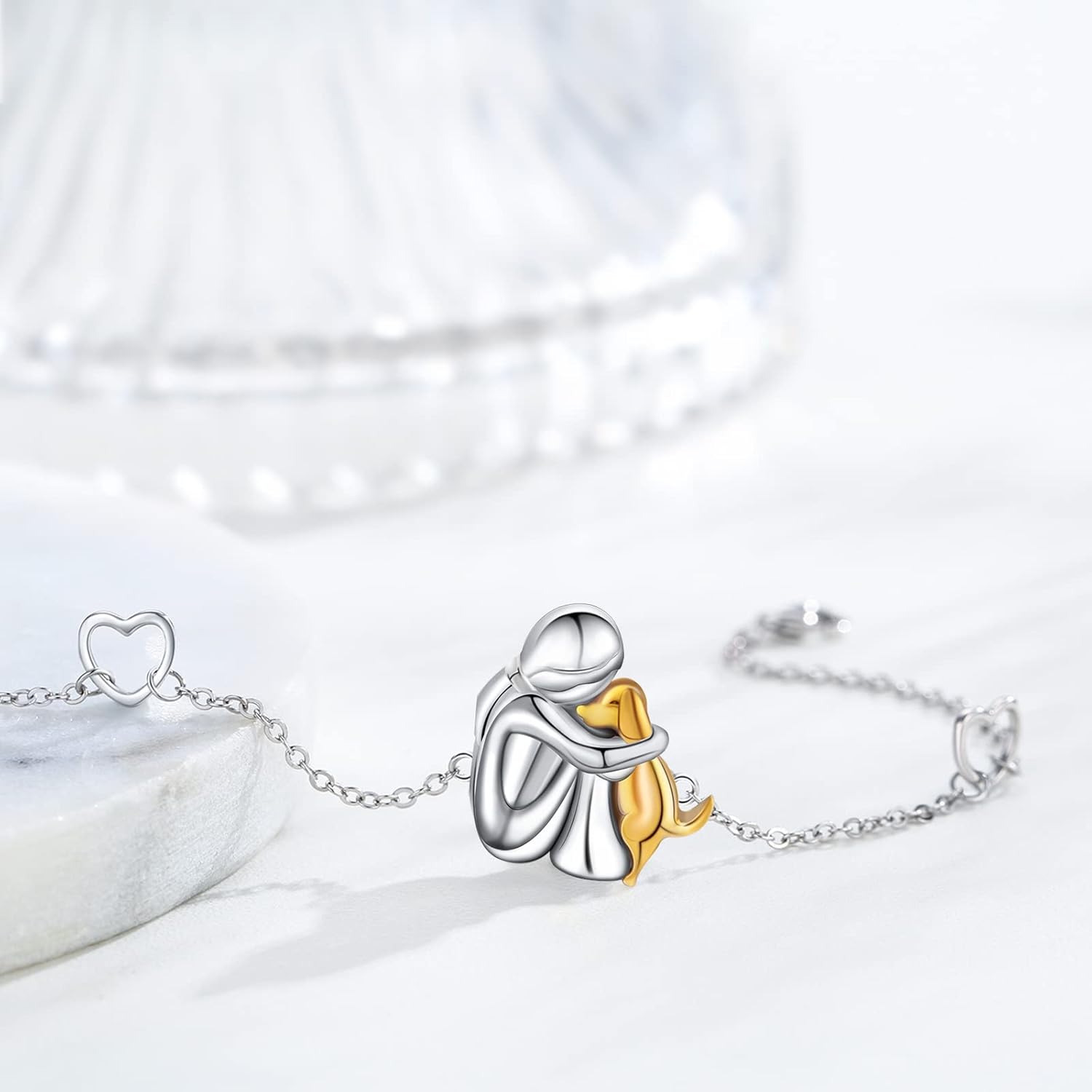 MASCOTA | Pulsera amor por los perros