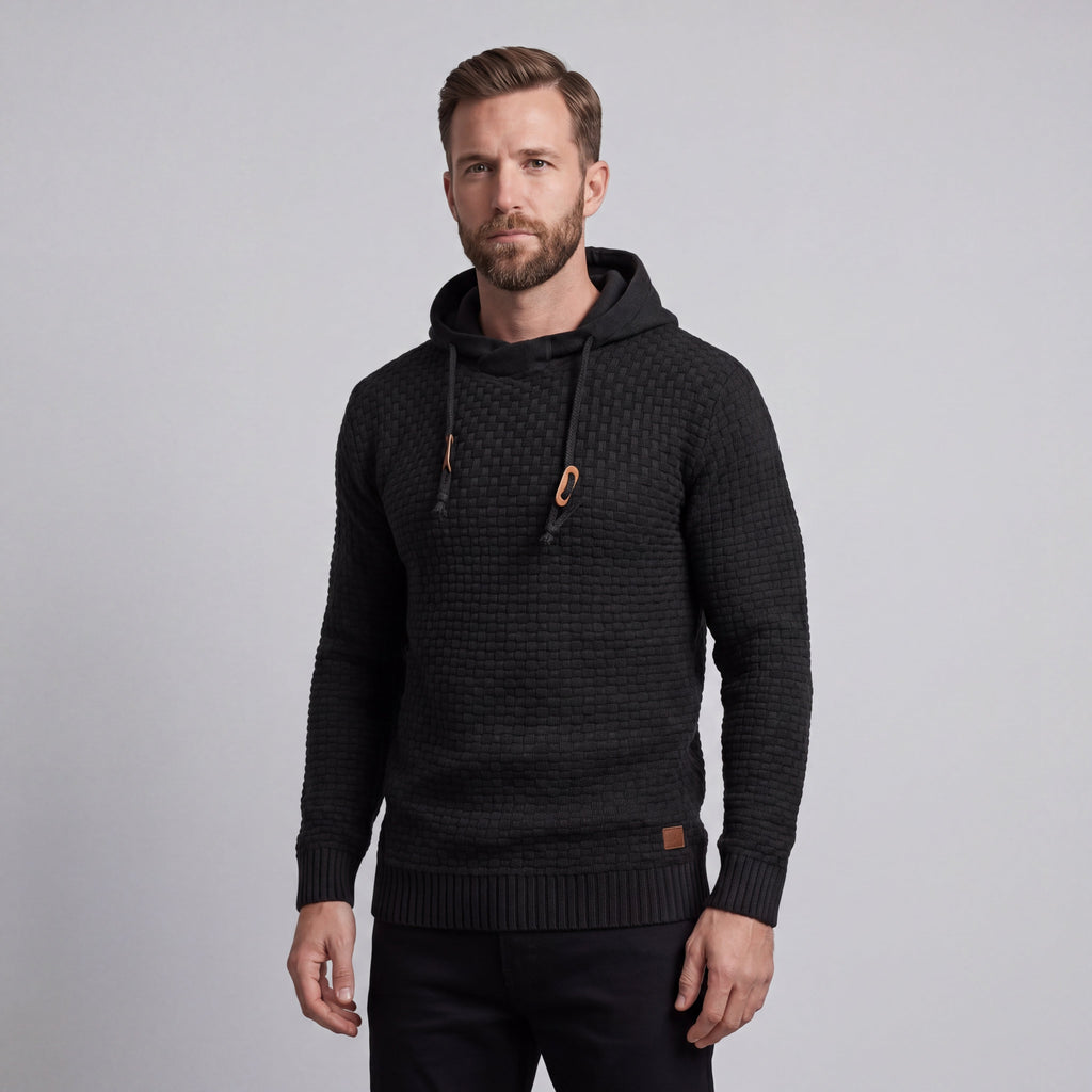 DANIEL | SUDADERA CON CAPUCHA PARA HOMBRE
