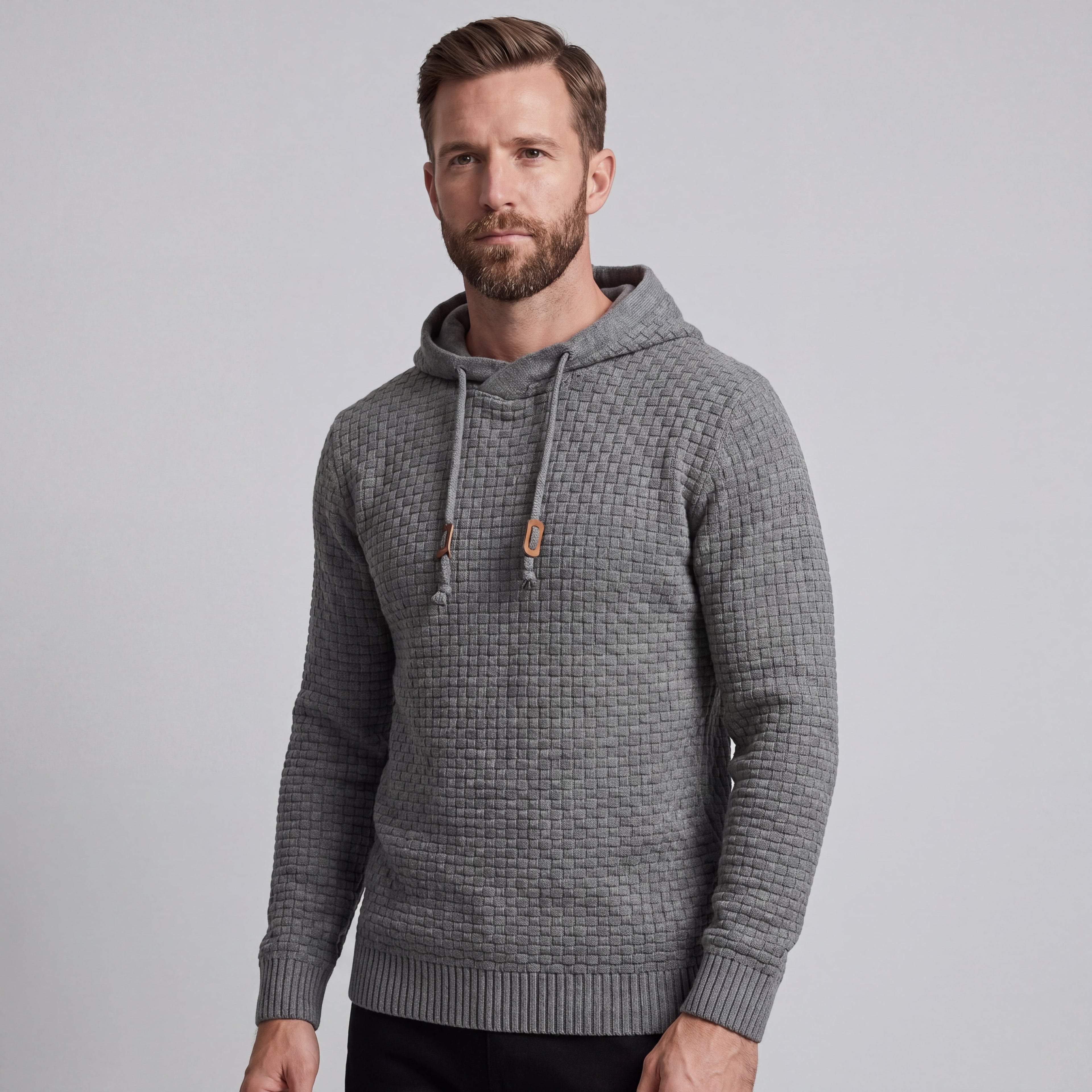 DANIEL | SUDADERA CON CAPUCHA PARA HOMBRE