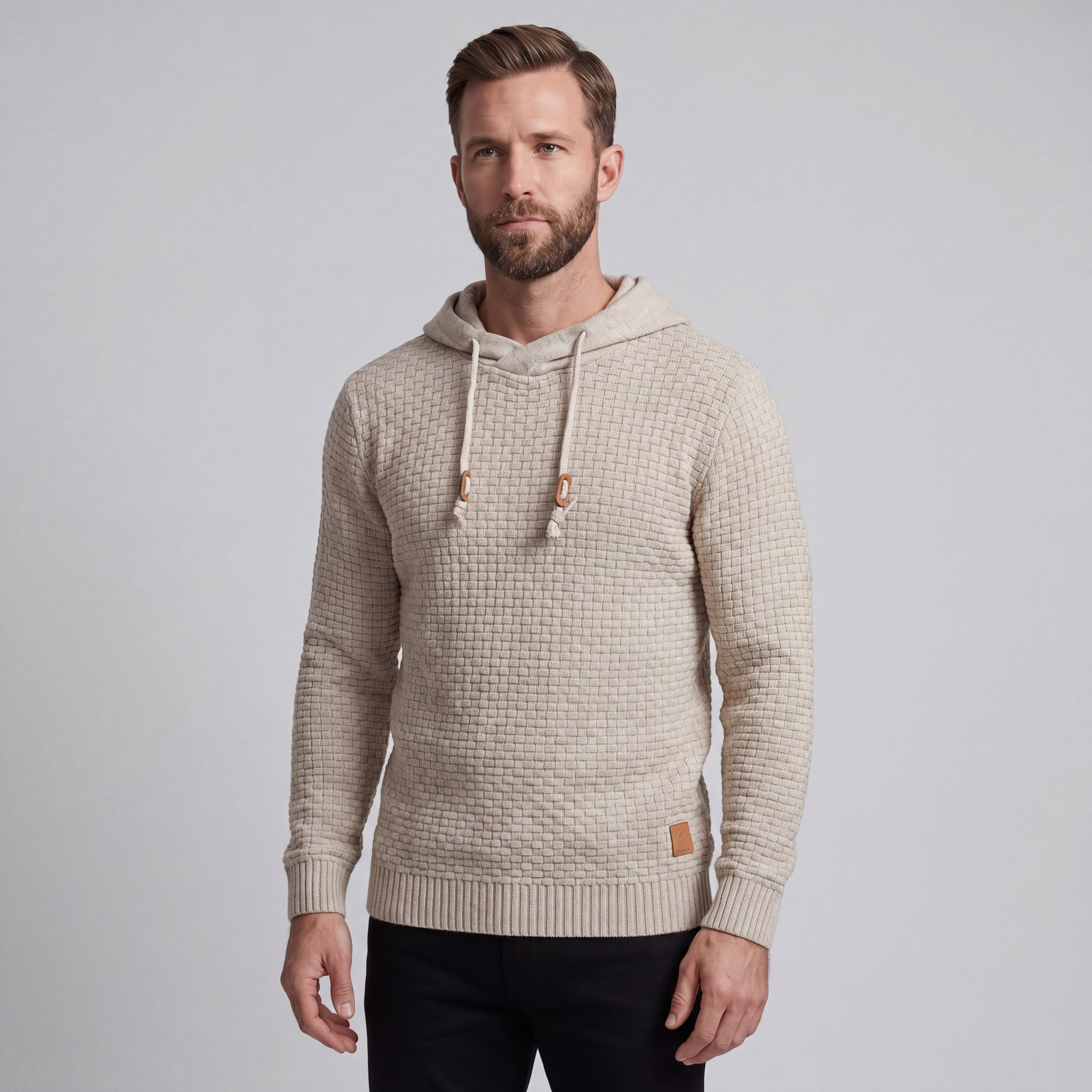 DANIEL | SUDADERA CON CAPUCHA PARA HOMBRE