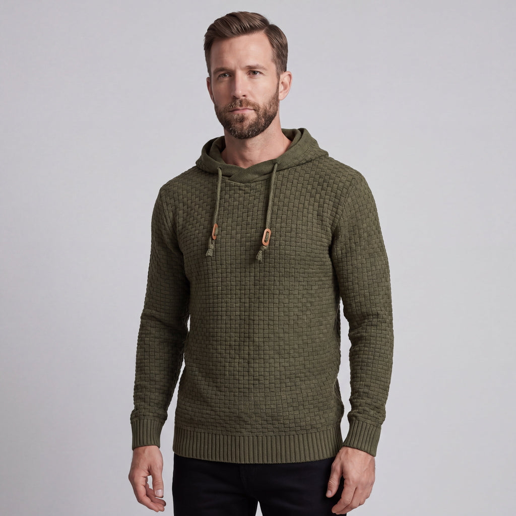 DANIEL | SUDADERA CON CAPUCHA PARA HOMBRE