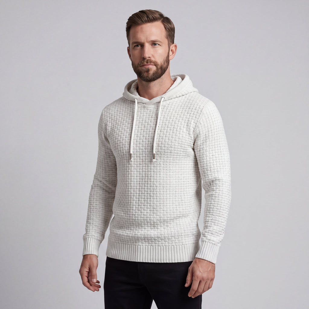 DANIEL | SUDADERA CON CAPUCHA PARA HOMBRE
