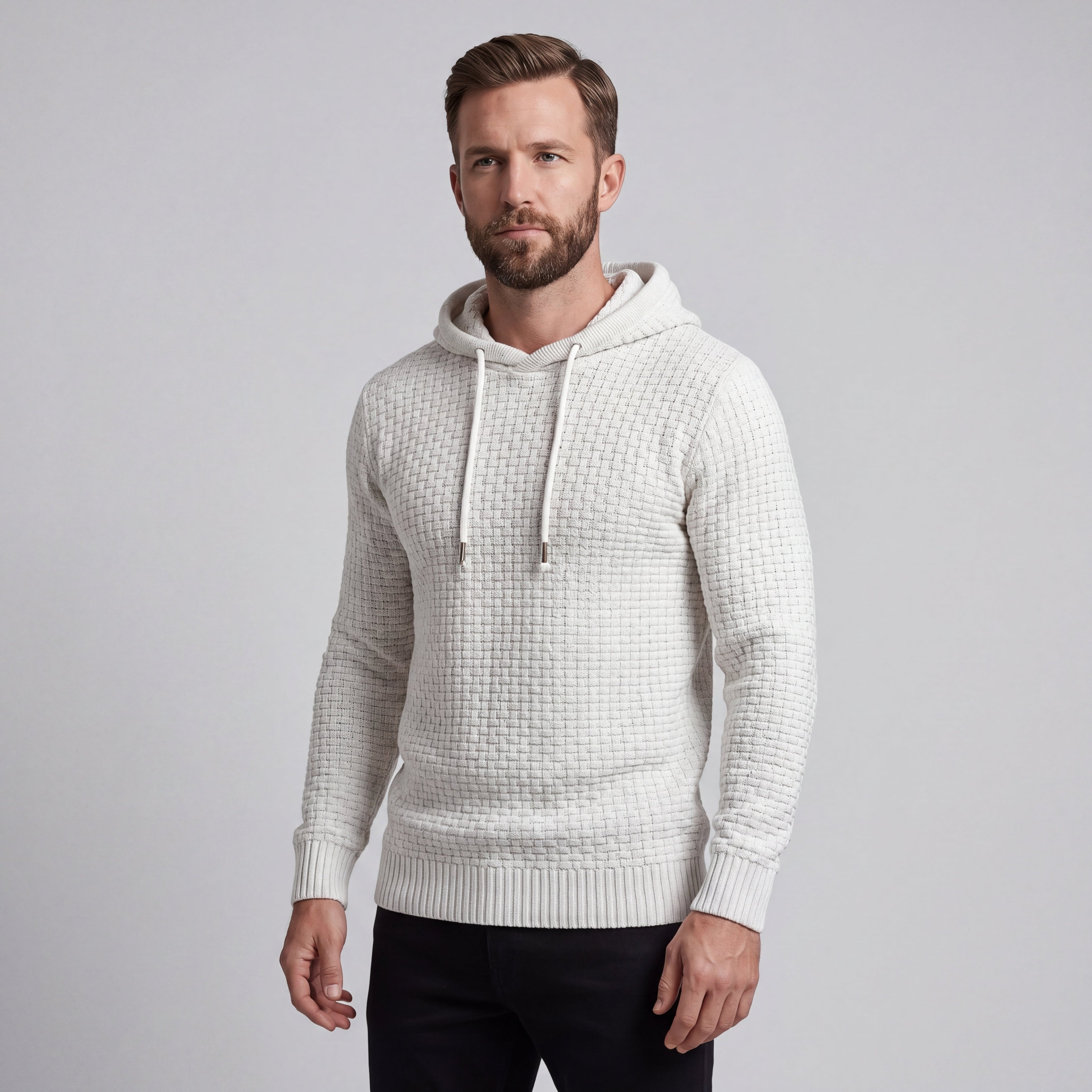 DANIEL | SUDADERA CON CAPUCHA PARA HOMBRE