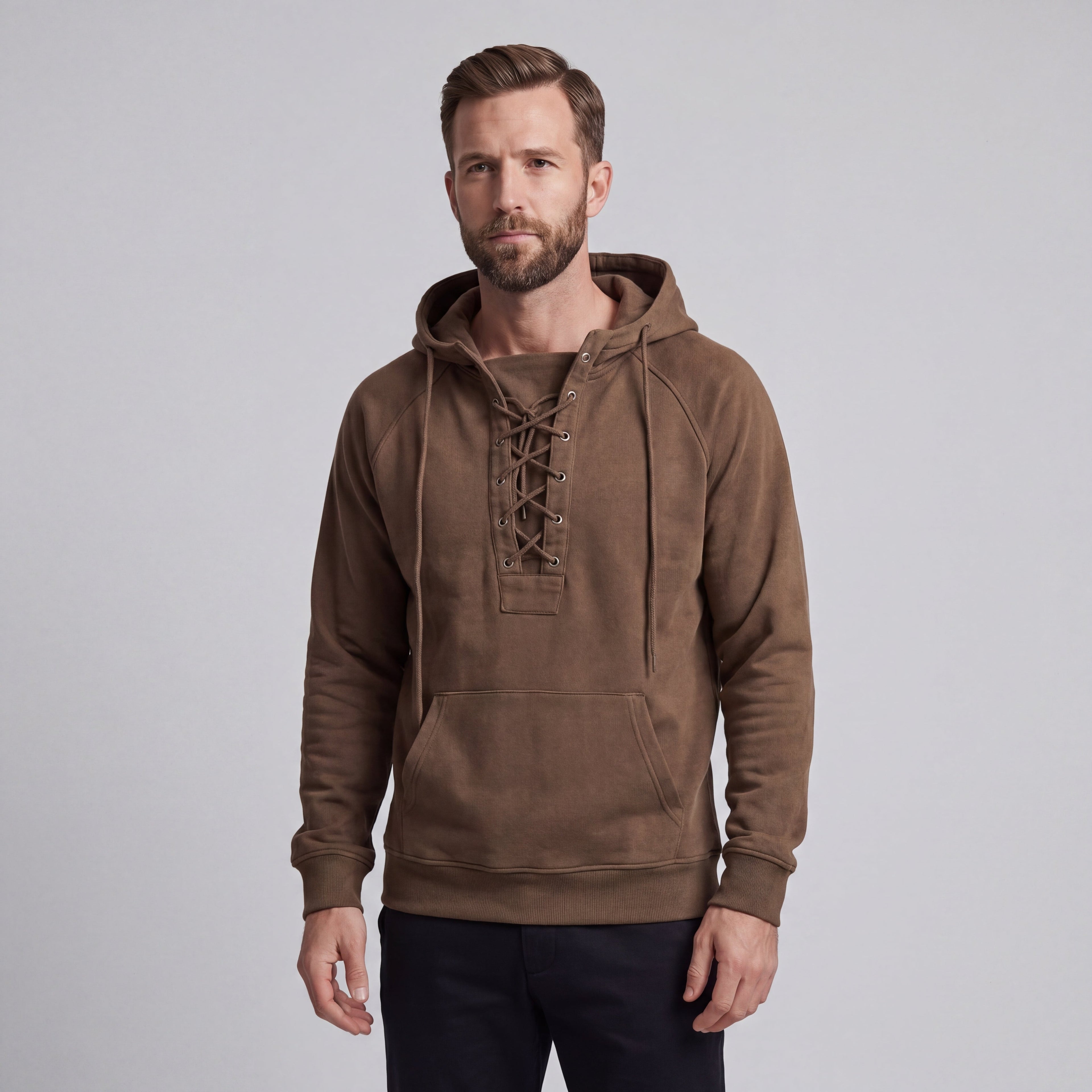 LUCAS | SUDADERA CON CAPUCHA RESISTENTE