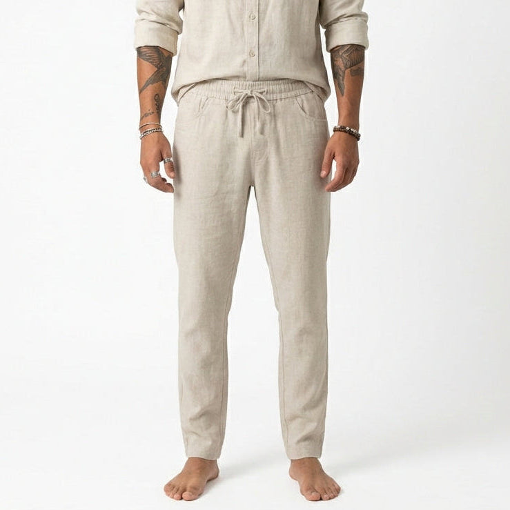 ELIAS | PANTALONES ELEGANTES Y CONFORTABLES