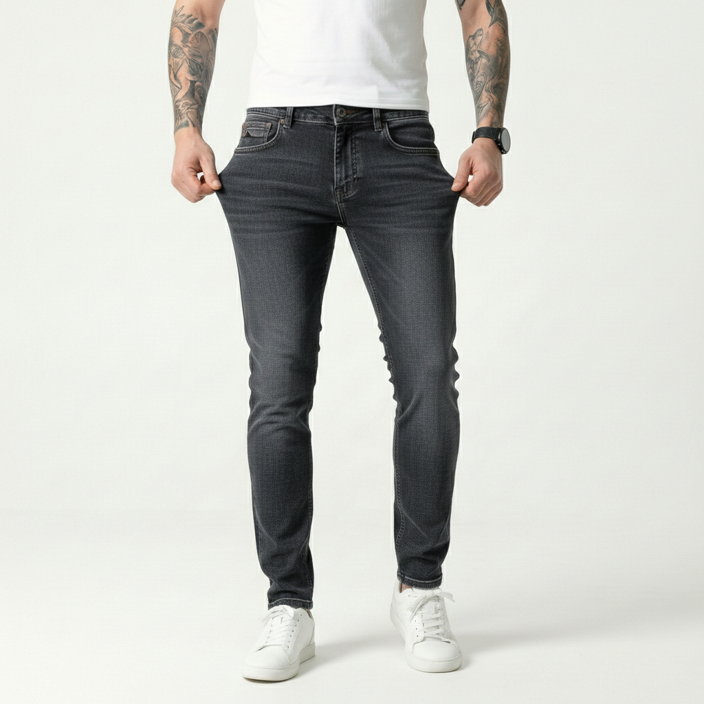 JAVIER | VAQUEROS PREMIUM ELÁSTICOS