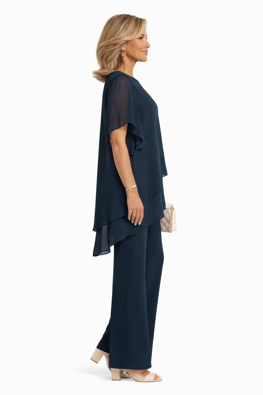 CATALINA | Conjunto Elegante Fluido