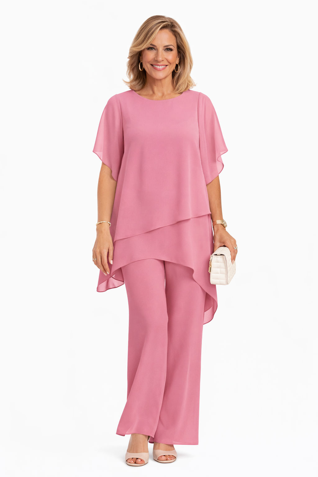 CATALINA | Conjunto Elegante Fluido