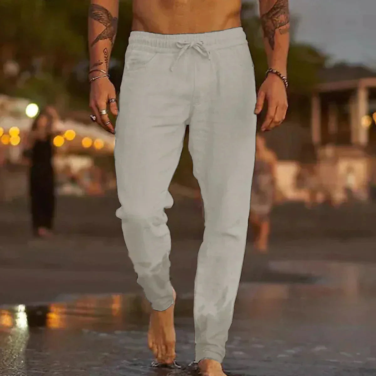 ELIAS | PANTALONES ELEGANTES Y CONFORTABLES