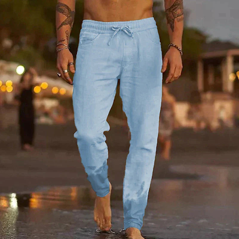 ELIAS | PANTALONES ELEGANTES Y CONFORTABLES