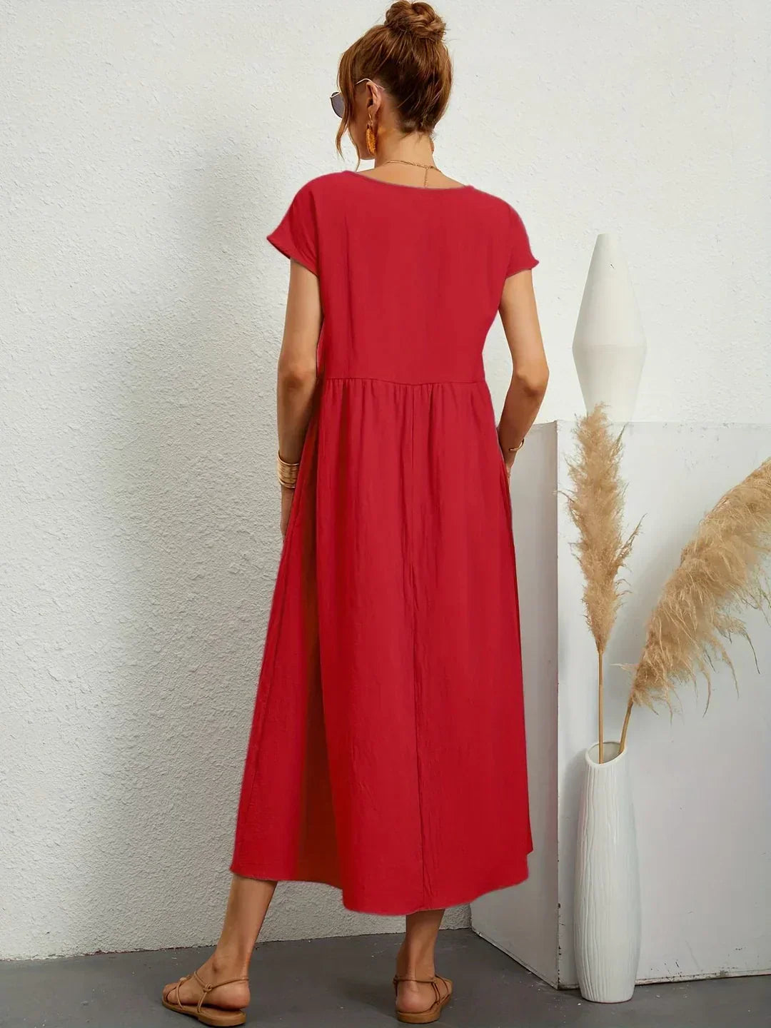LIVÍA | Vestido del sol