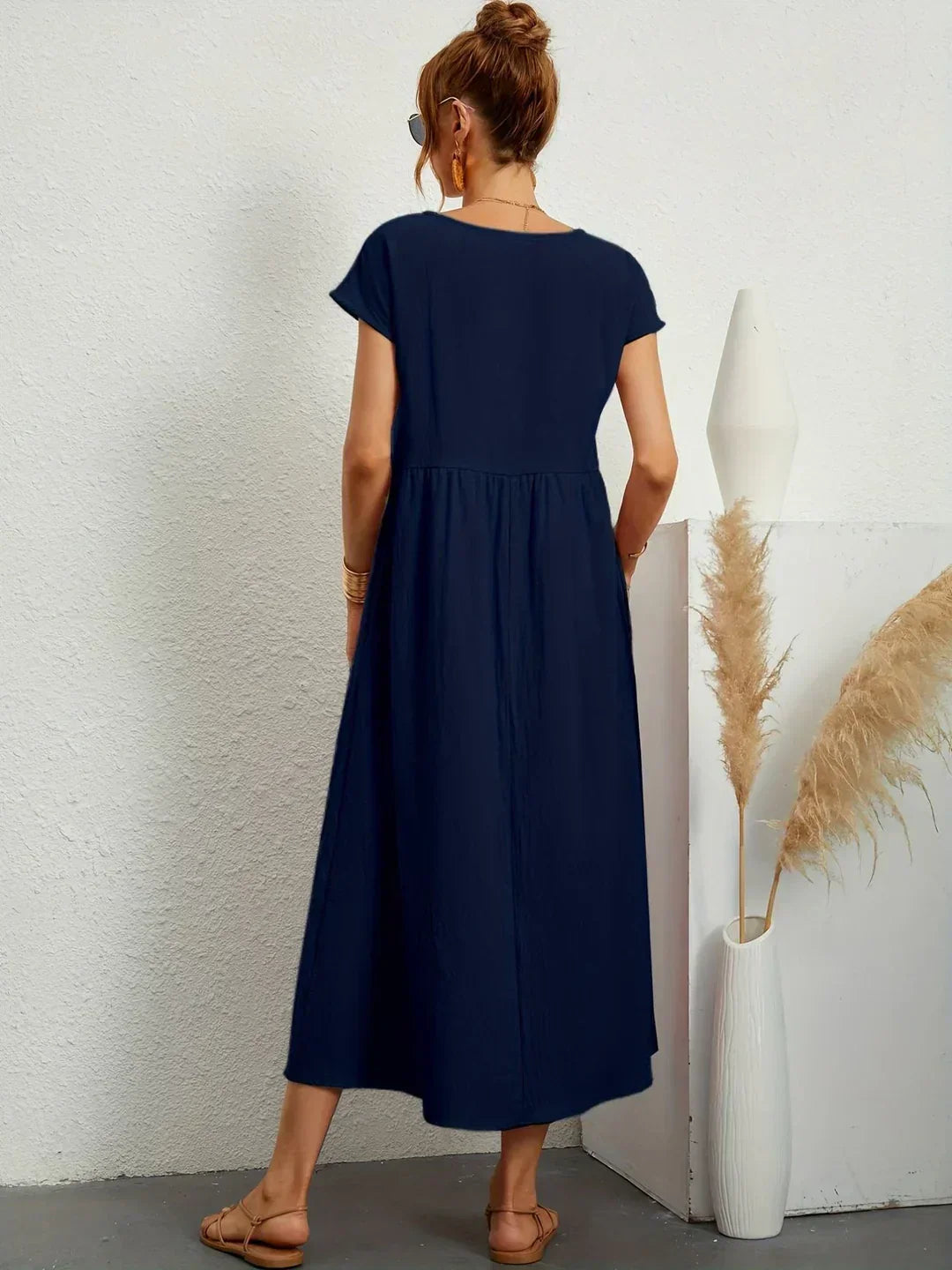 LIVÍA | Vestido del sol