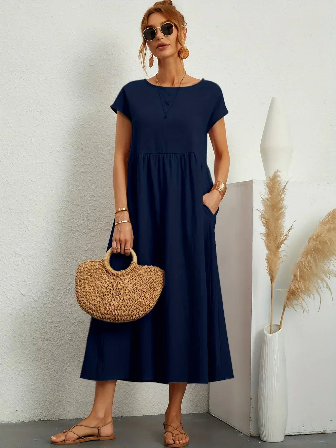 LIVÍA | Vestido del sol
