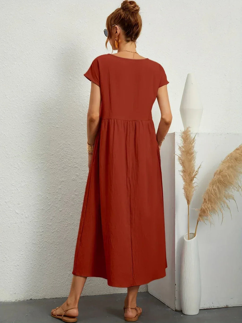 LIVÍA | Vestido del sol