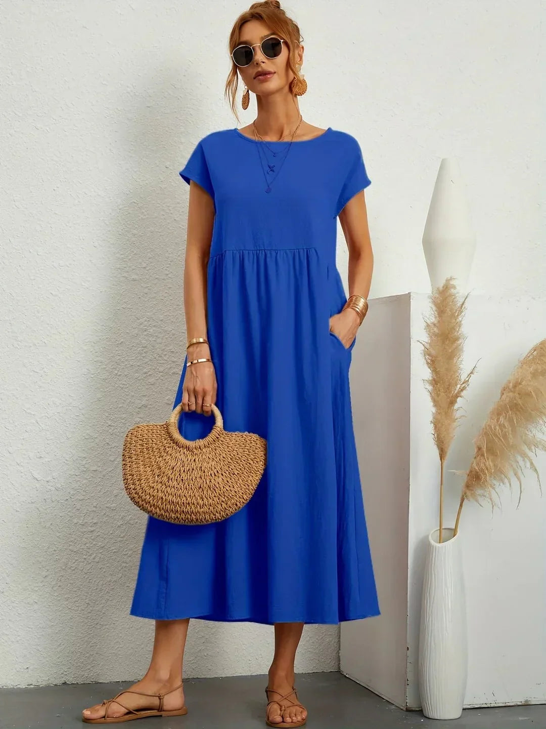 LIVÍA | Vestido del sol