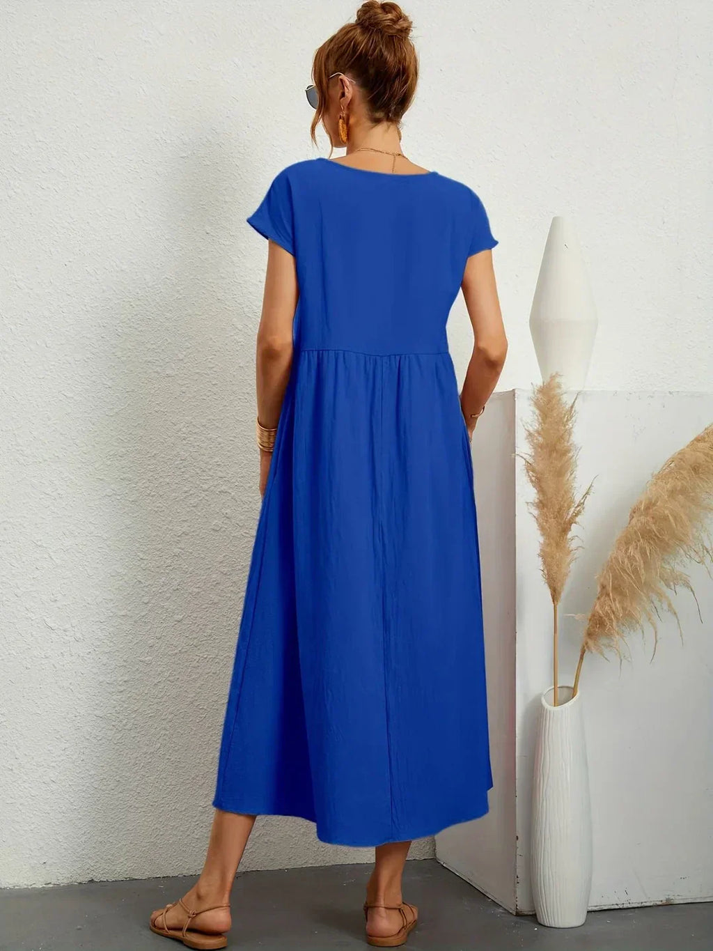 LIVÍA | Vestido del sol