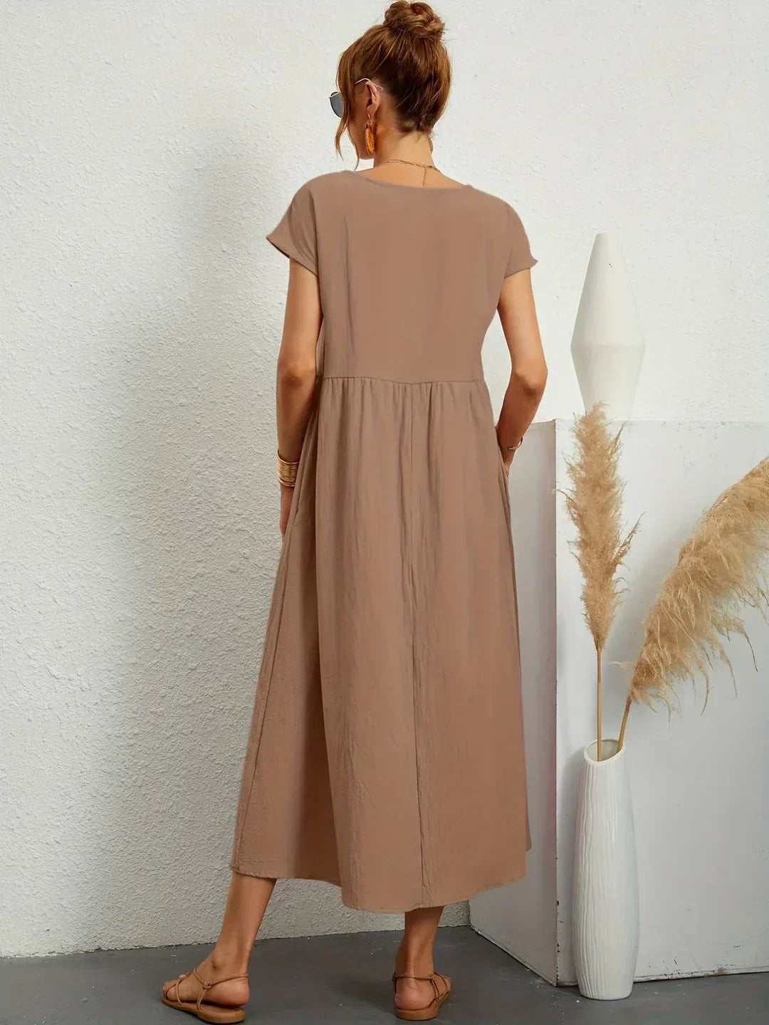 LIVÍA | Vestido del sol