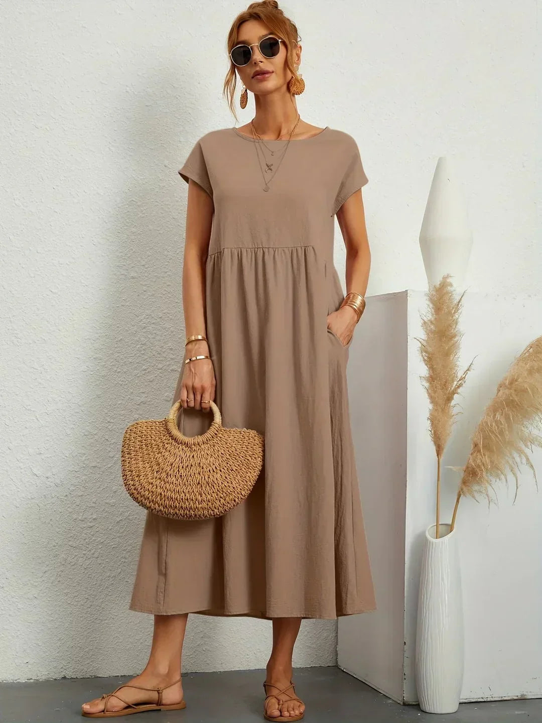 LIVÍA | Vestido del sol