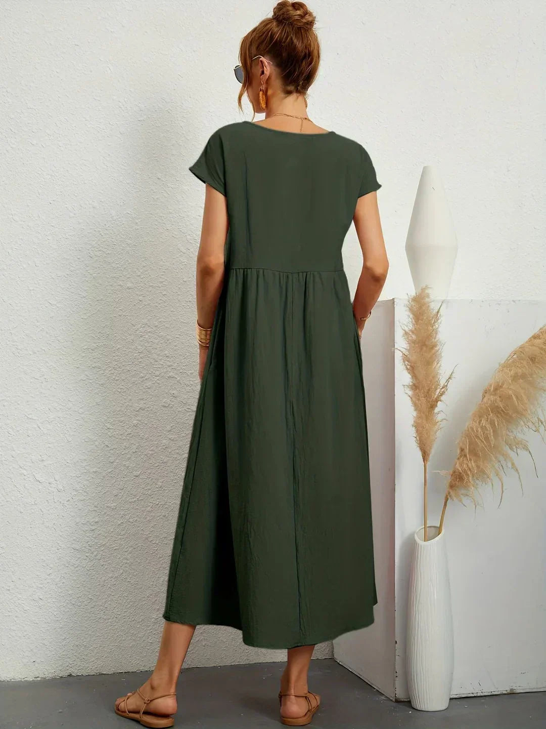 LIVÍA | Vestido del sol