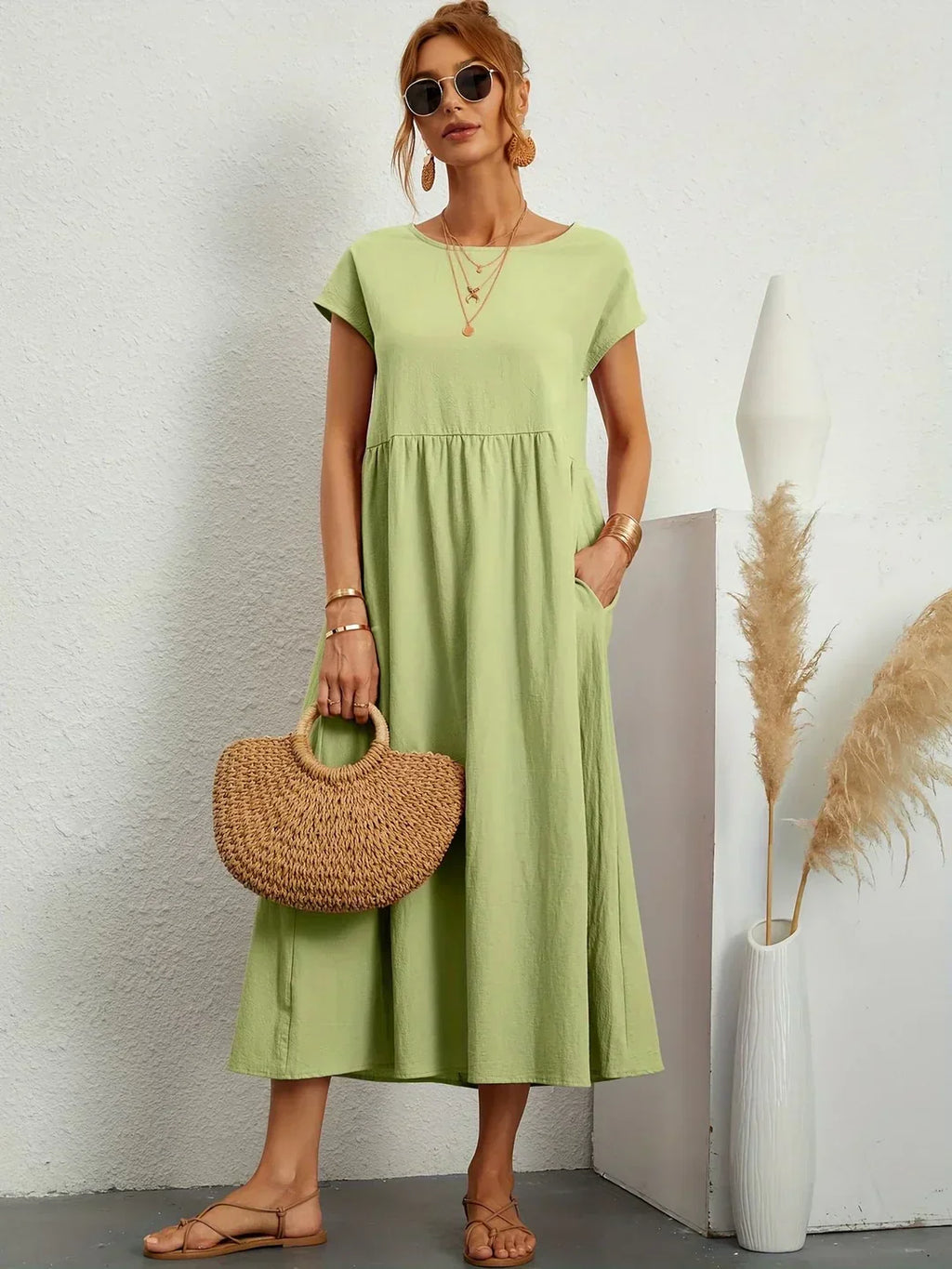 LIVÍA | Vestido del sol