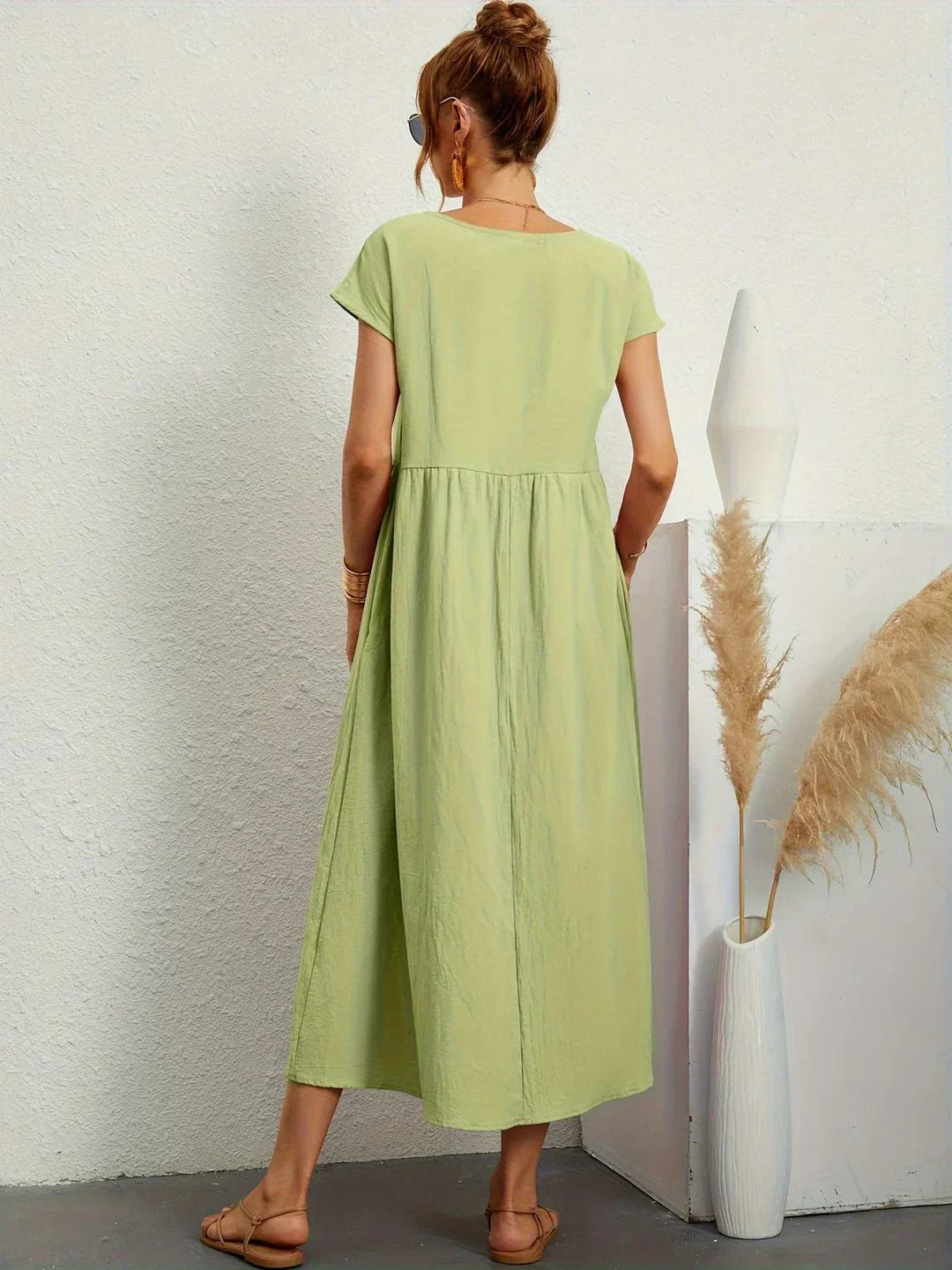LIVÍA | Vestido del sol