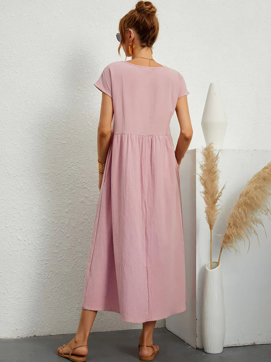 LIVÍA | Vestido del sol