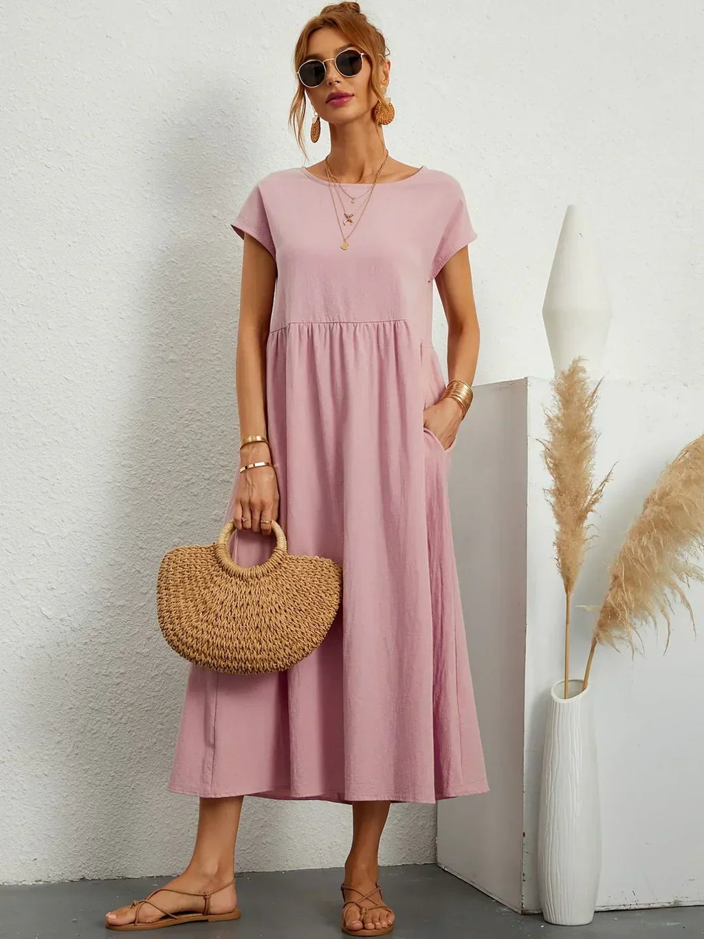 LIVÍA | Vestido del sol