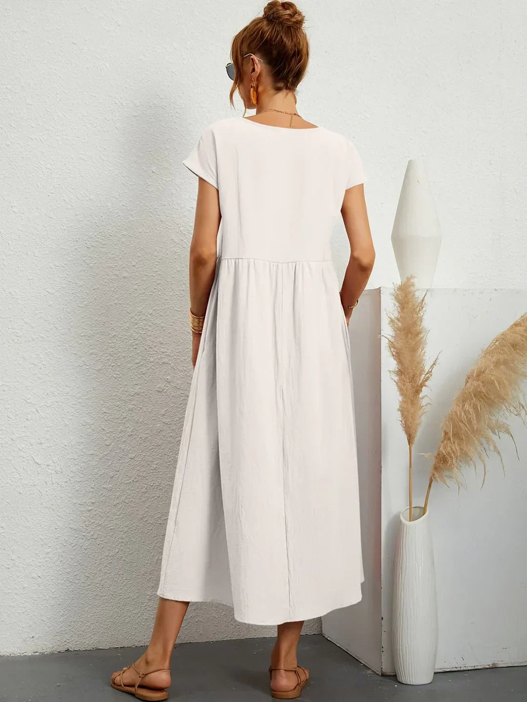 LIVÍA | Vestido del sol