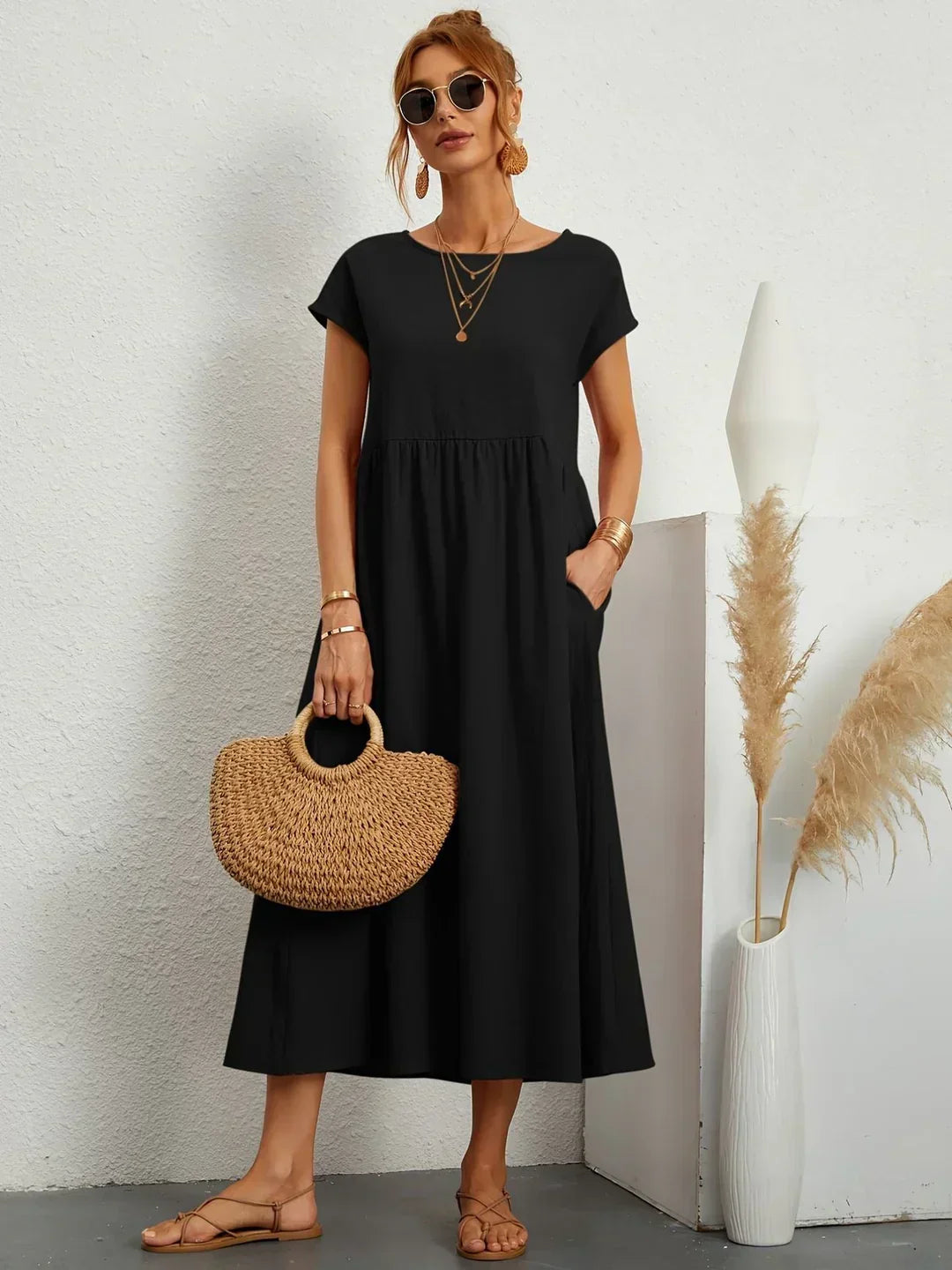 LIVÍA | Vestido del sol