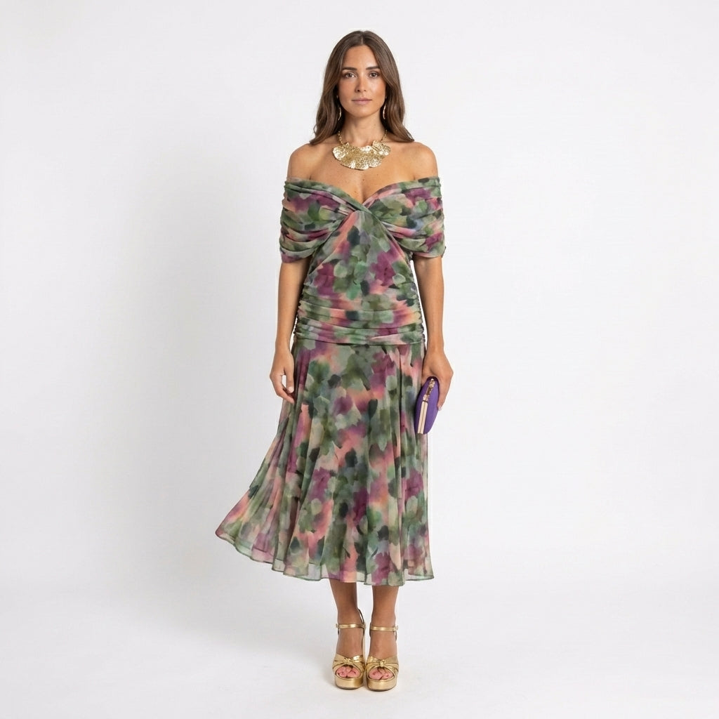 DALMA | Vestido elegante