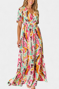 MAURA | Vestido Tie-Dye V