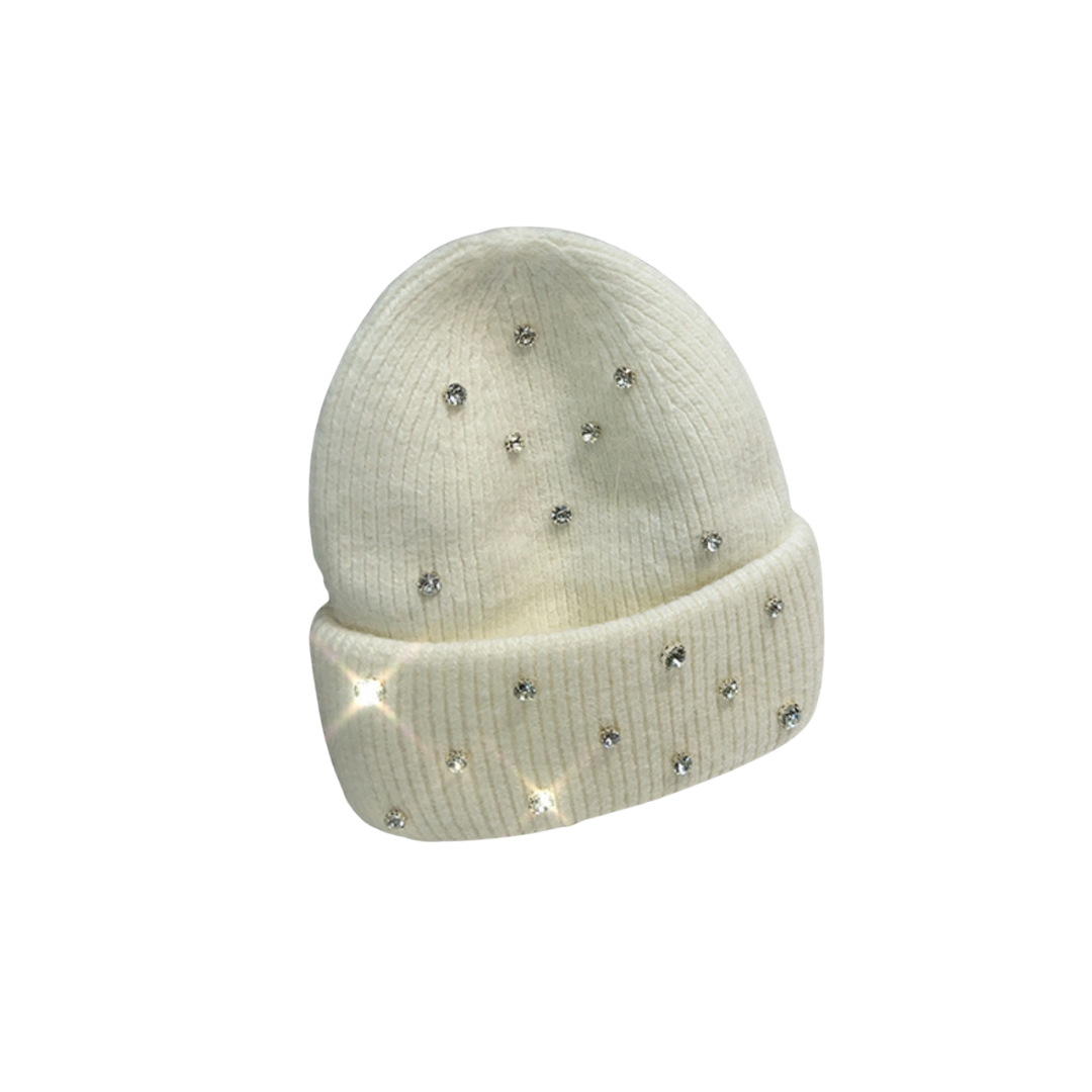 VM | GORRO CON PEDRERÍA