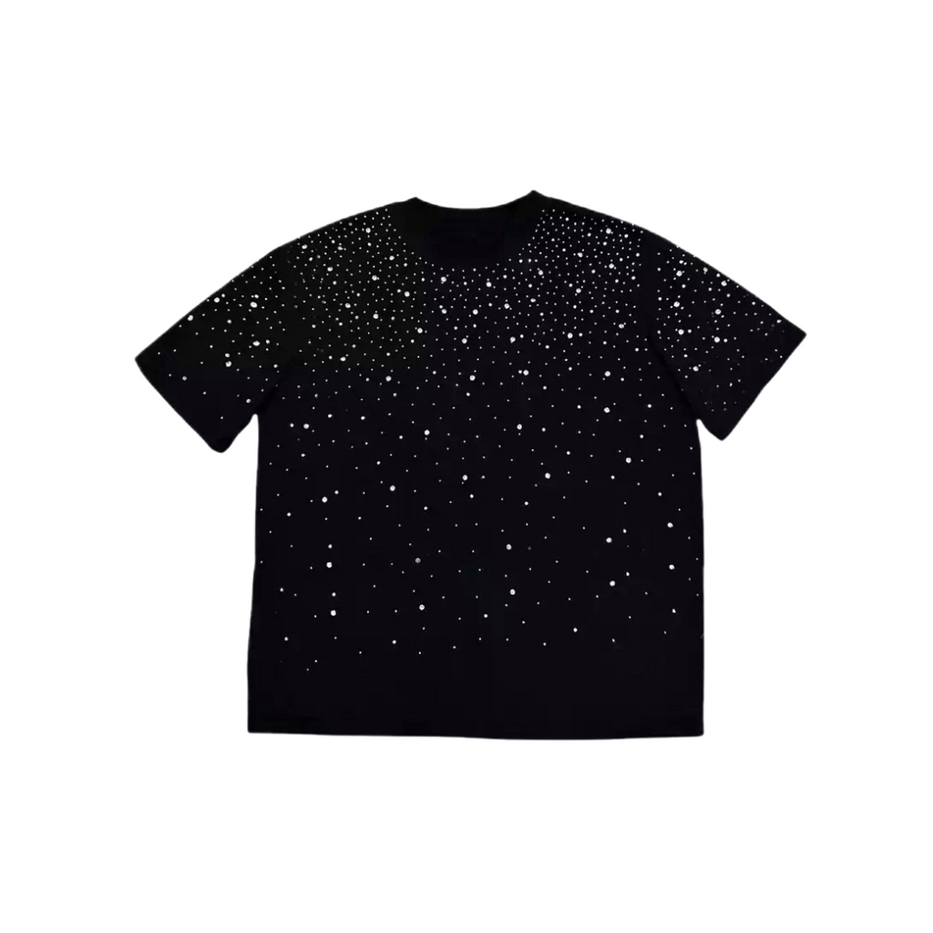 VM | CAMISETA CON PEDRERÍA