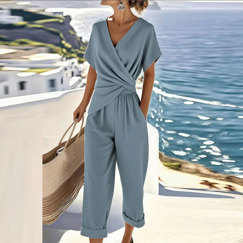Clara™ | Conjunto elegante de dos piezas