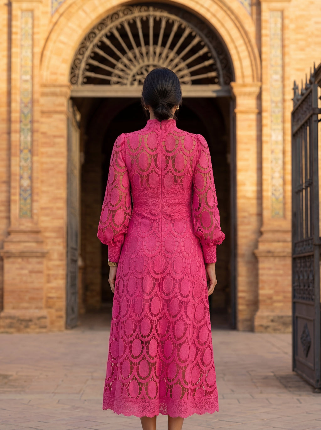 BELLEZA | Vestido precioso