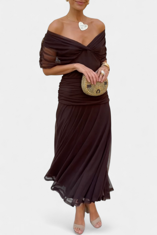ALEXANDRA | Vestido largo