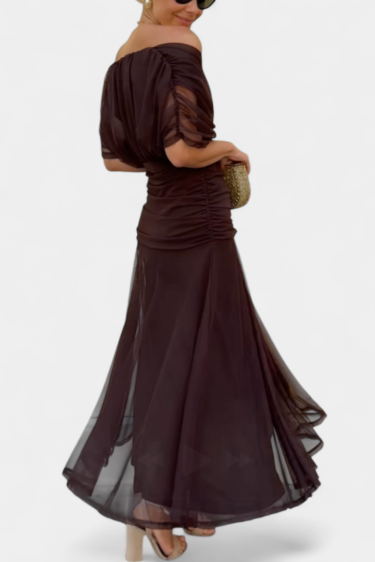ALEXANDRA | Vestido largo