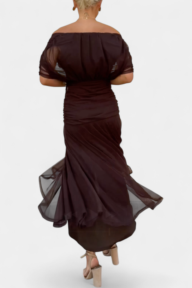 ALEXANDRA | Vestido largo