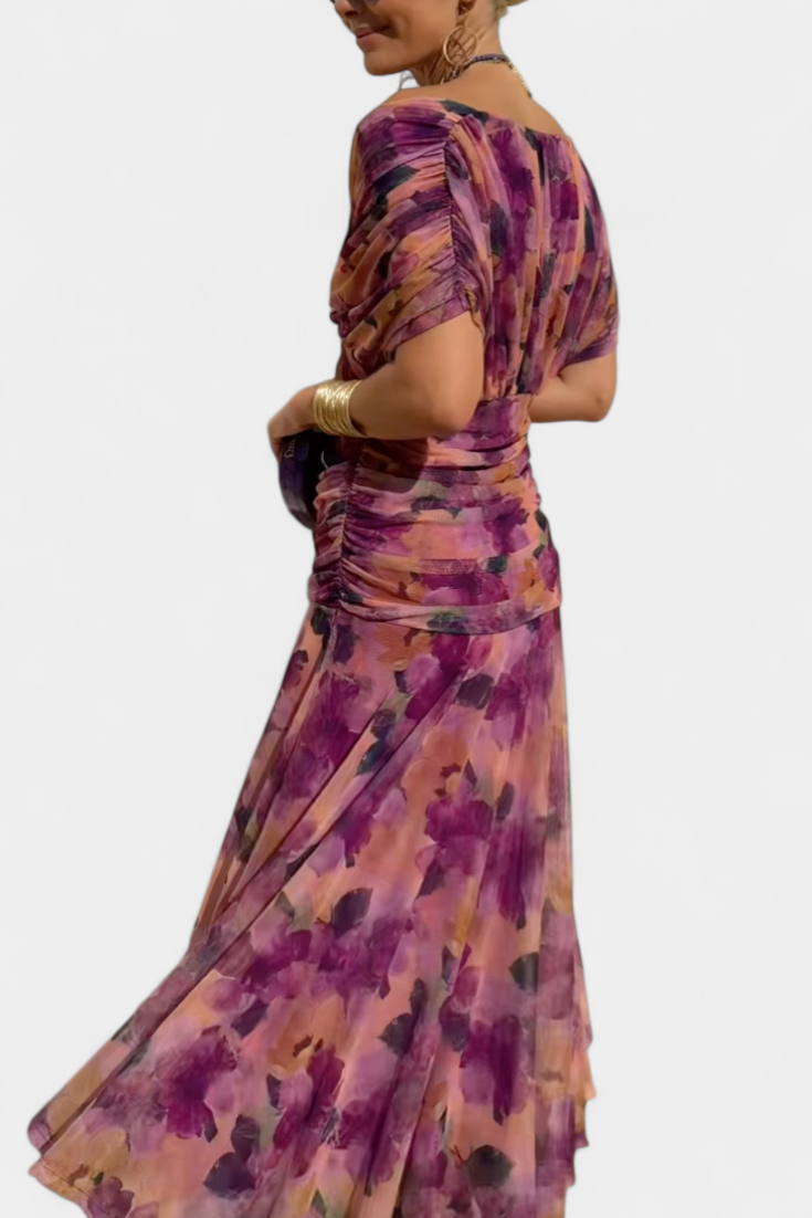 ALEXANDRA | Vestido largo